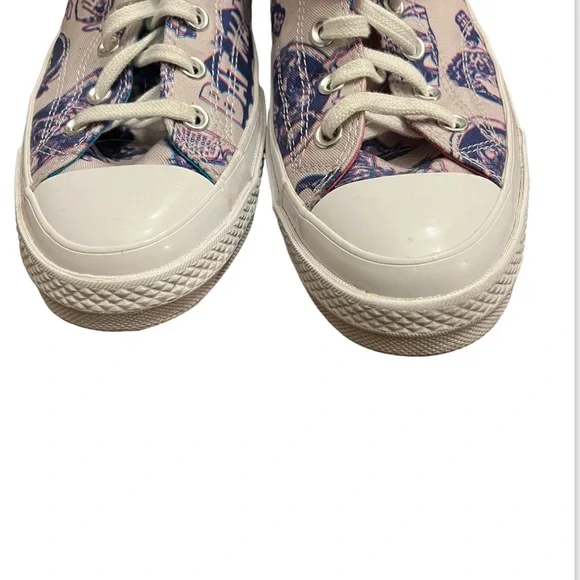 Size 10.5 Converse Chuck 70 High x DC Comics x Chinatown Market 3D Batman - Picture 5 of 11